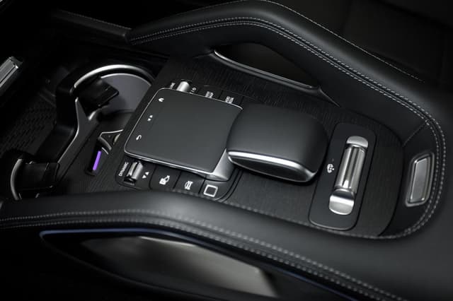 Mercedes-Benz GLE 450 полный привод в лизинг - 13
