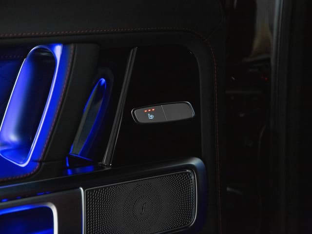 Mercedes-Benz G 63 AMG в лизинг - 25