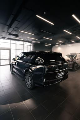 Zeekr 9X Max version 55kWh в лизинг - 23