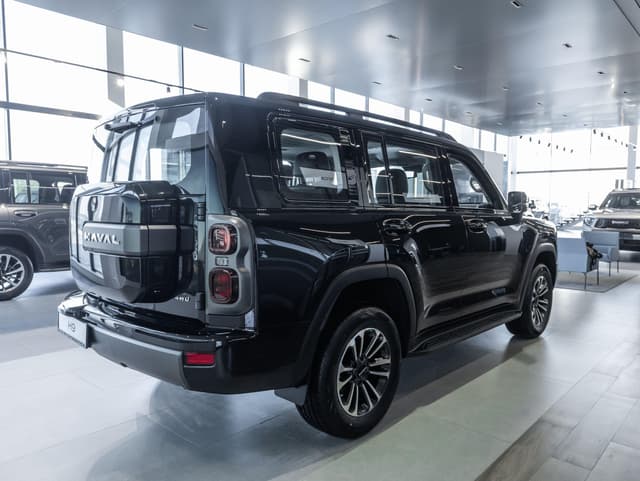 Haval H9 Premium 2.0T 8AT 4WD в лизинг - 7