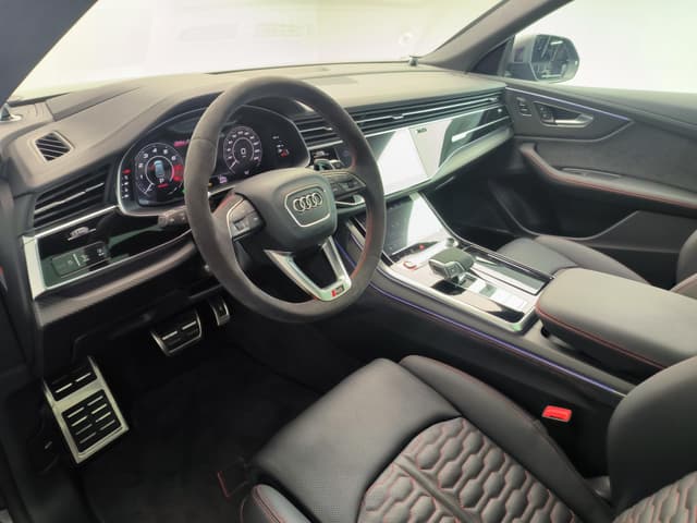 Audi RS Q8 quattro в лизинг - 9
