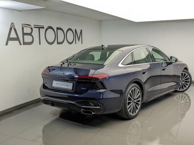 Audi A6 Эс лайн 45 полный привод АТ (S line) в лизинг - 2