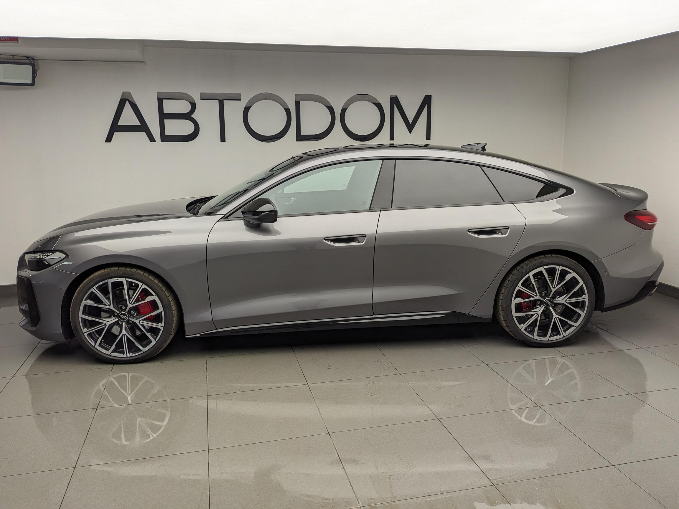 Audi A5 Sportback L - 4