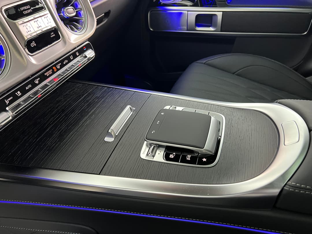 Mercedes-Benz G 450 d в лизинг - 18