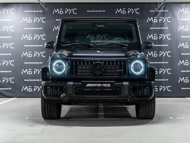Mercedes-Benz G - 3