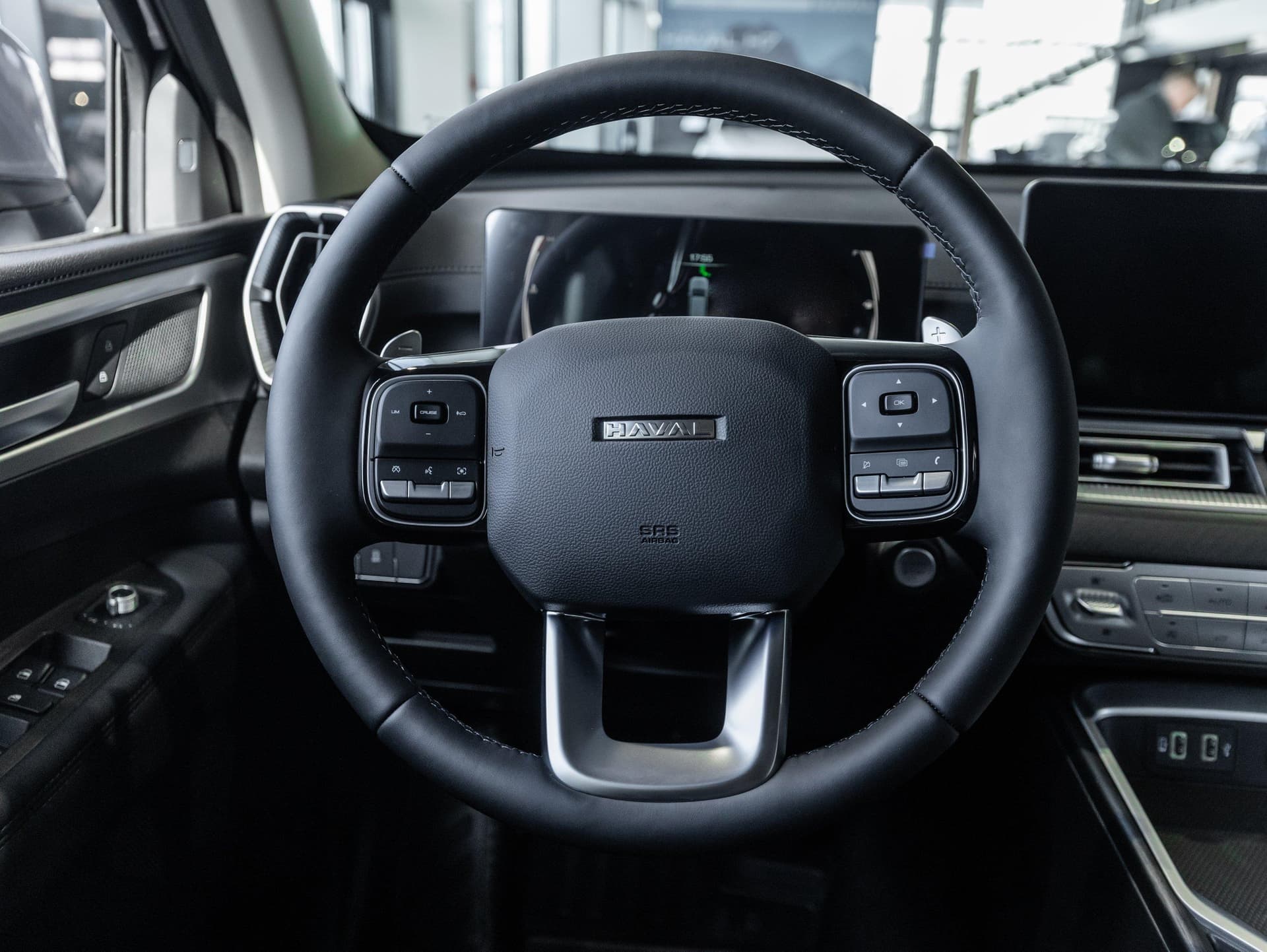 Haval H5 Premium 2.0T 8AT 4WD в лизинг - 33