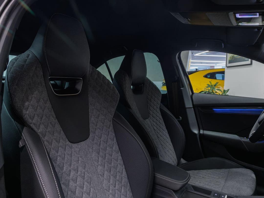 Skoda Octavia Спортлайн 2.0Т полный привод АТ в лизинг - 18
