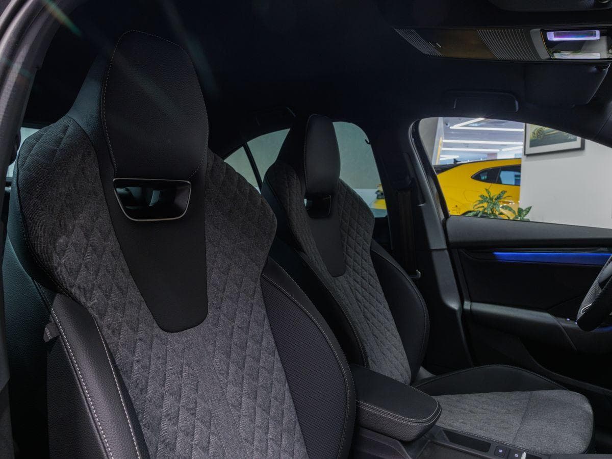 Skoda Octavia Спортлайн 2.0Т полный привод АТ в лизинг - 18