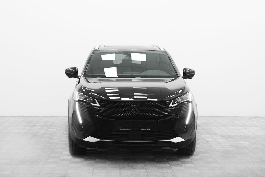 Peugeot 5008 GT 1.8 THP 211hp ATN8 в лизинг - 4