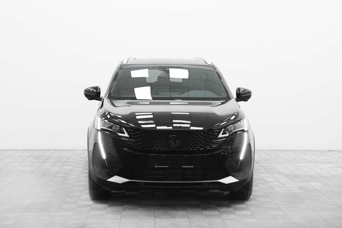 Peugeot 5008 - 4