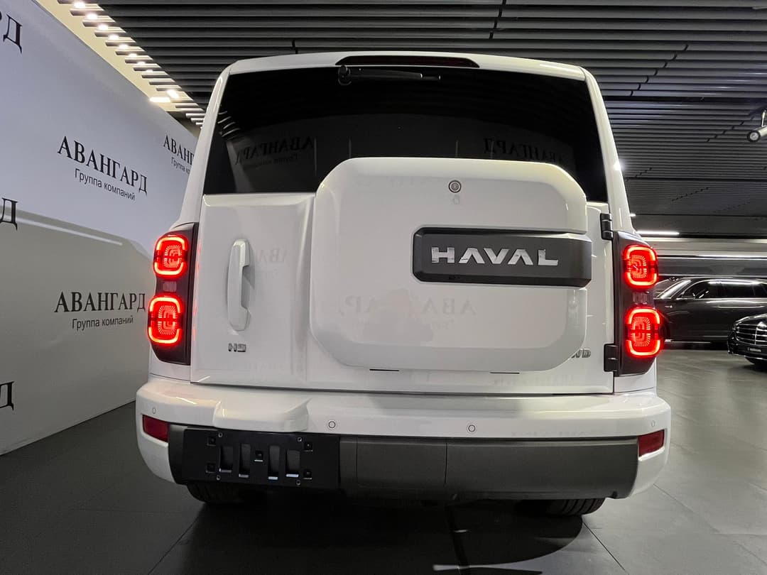 Haval H9 Elite 2.0T 8AT 4WD в лизинг - 7