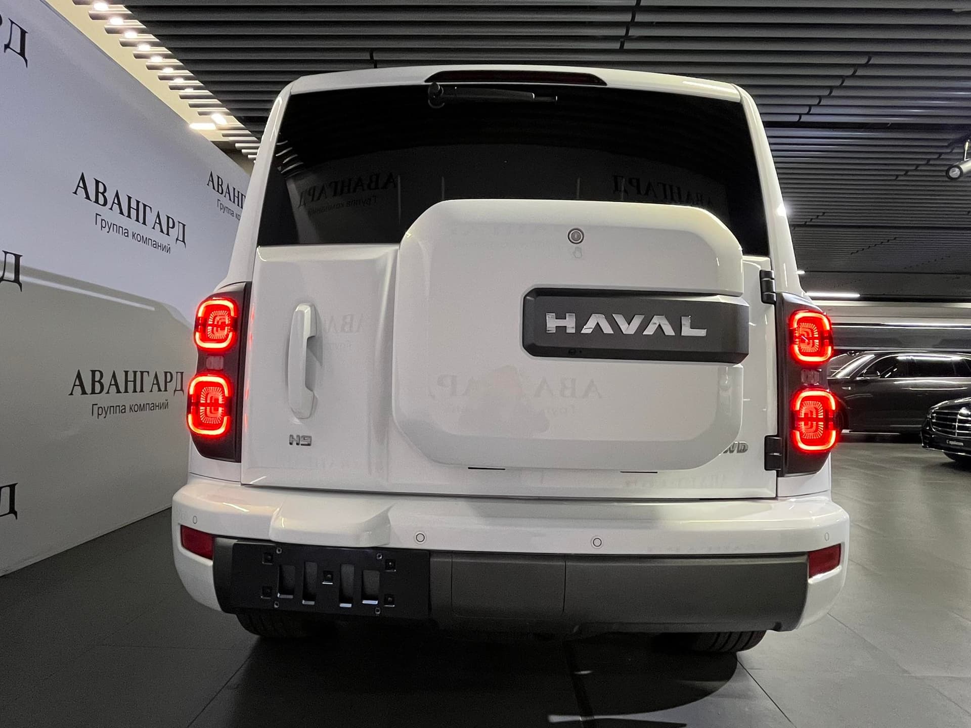 Haval H9 Elite 2.0T 8AT 4WD в лизинг - 7