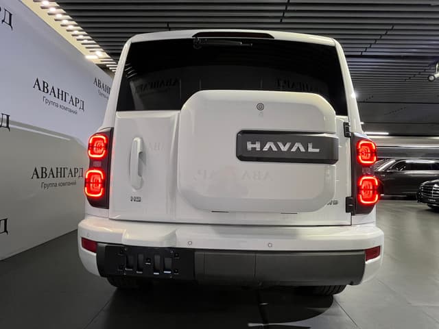 Haval H9 Elite 2.0T 8AT 4WD в лизинг - 7
