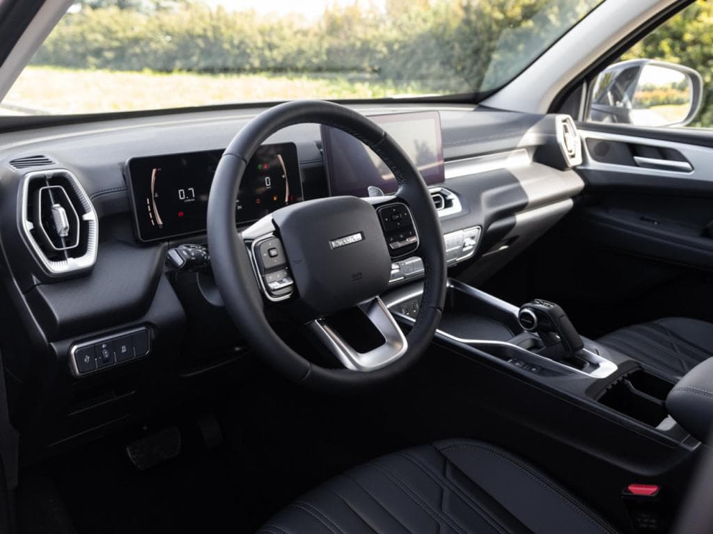 Haval H5 Elite 2.0T 8AT 4WD в лизинг - 18