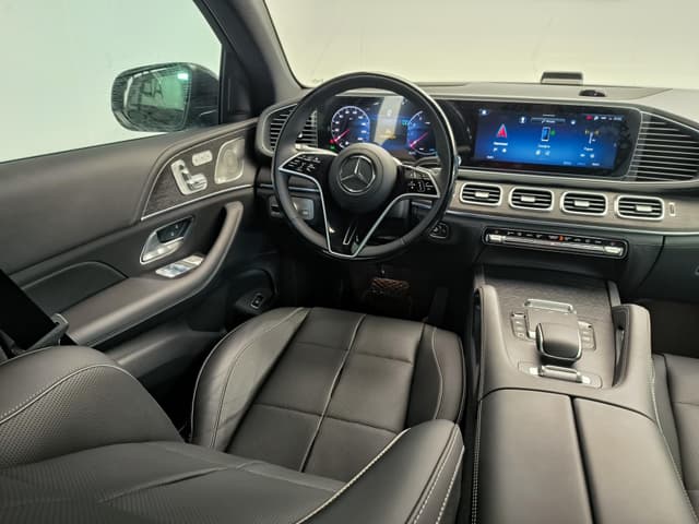 Mercedes-Benz GLE купе 450 полный привод в лизинг - 14