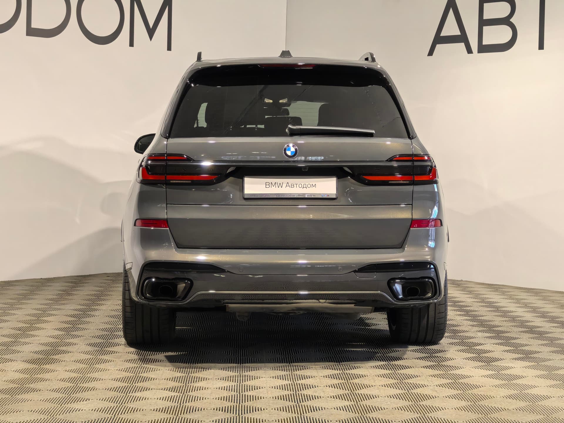BMW X7 Икс-Драйв40д М Спорт Про (M Sport Pro) в лизинг - 5