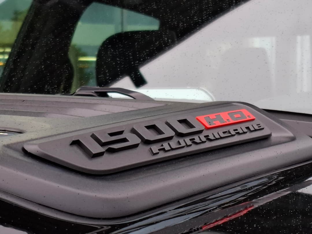 Ram 1500 Limited Crew Cab 3.0 8AT 4WD в лизинг - 19