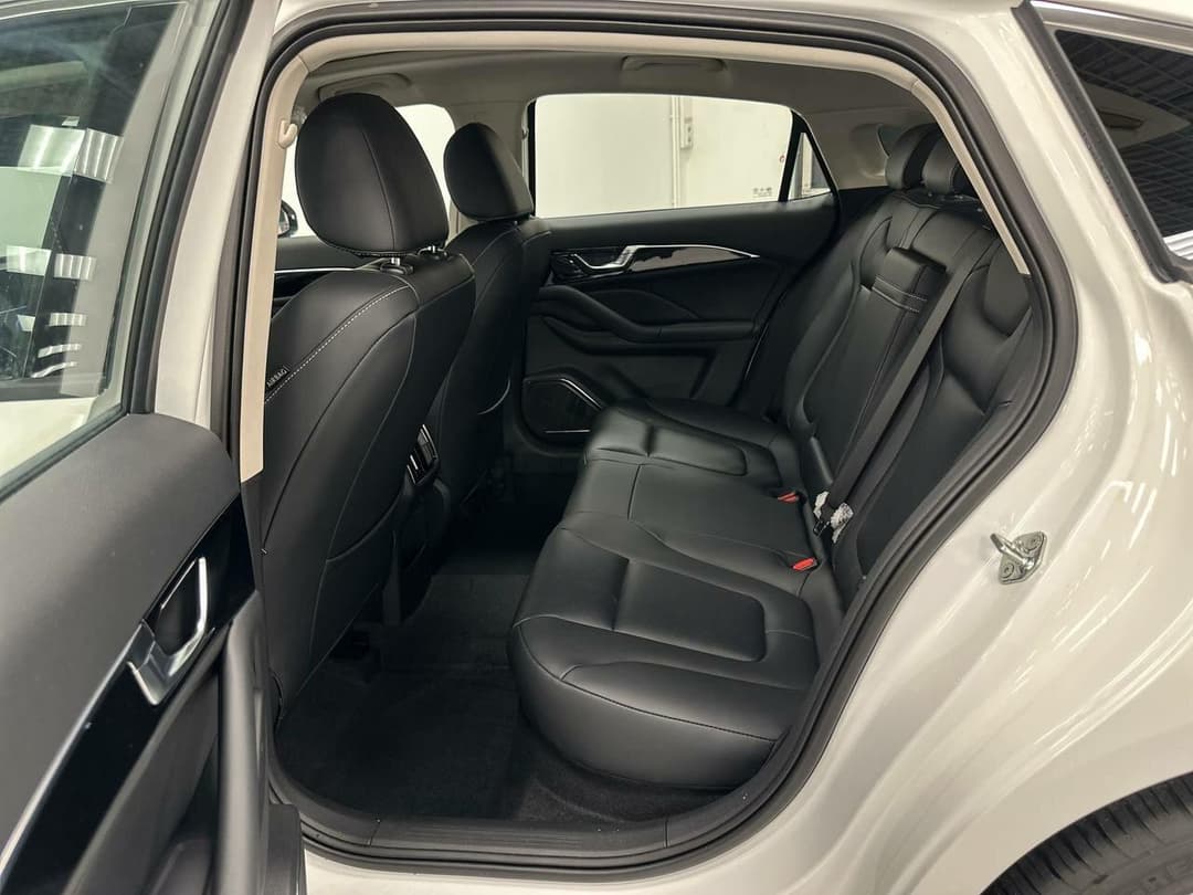 Bestune B70 Prestige 2.0 AT в лизинг - 8