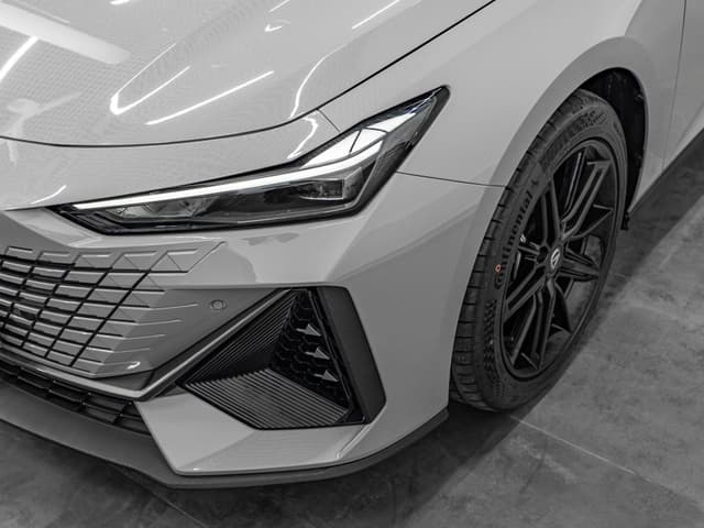 Changan Uni-V Tech 1.5T 7DCT в лизинг - 16