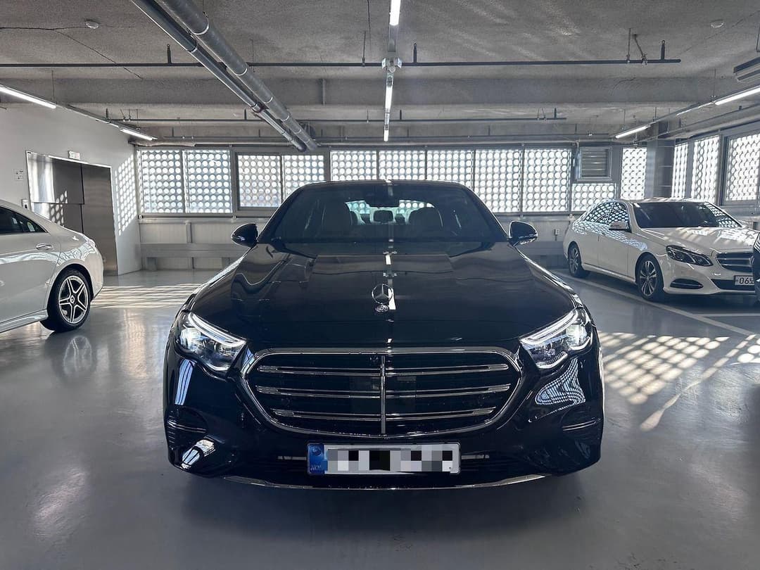 Mercedes-Benz E седан 300 полный привод Эксклюзив (Exclusive) в лизинг - 2