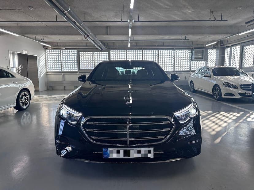 Mercedes-Benz E седан 300 полный привод Эксклюзив (Exclusive) в лизинг - 2