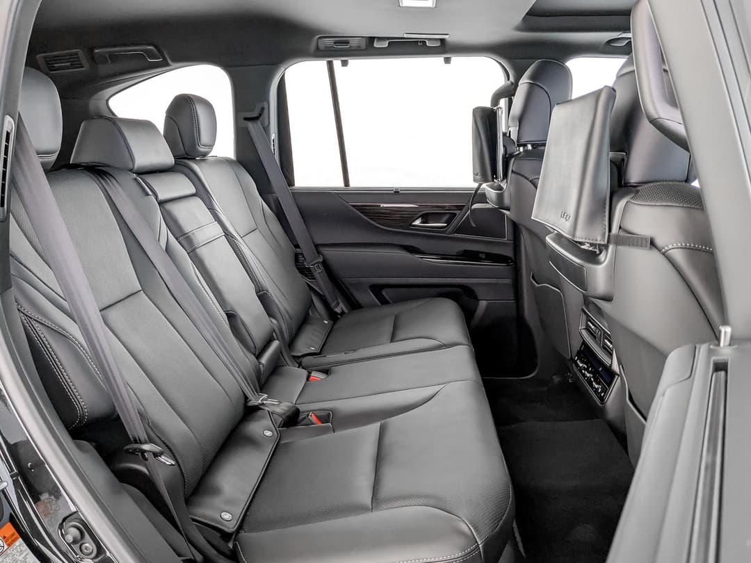 Lexus LX 600 Urban PTL в лизинг - 13