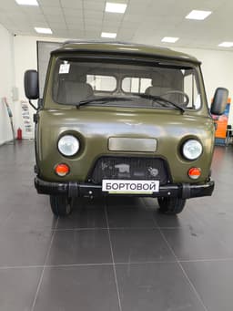 UAZ 3303 Бортовой Одинарная кабина без ABS 2.7 5MT в лизинг - 4