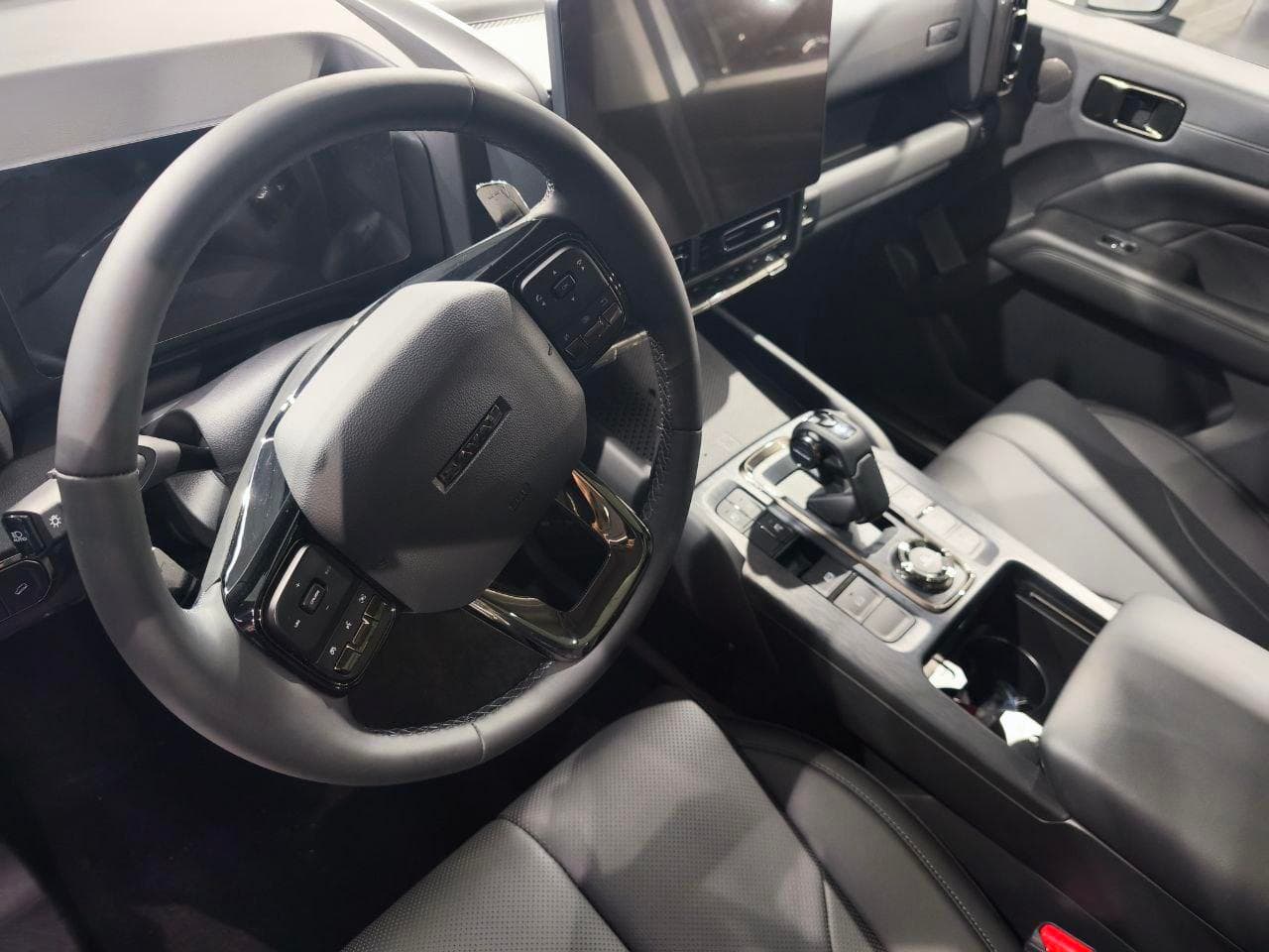 Haval H9 Premium 2.0T 8AT 4WD в лизинг - 12