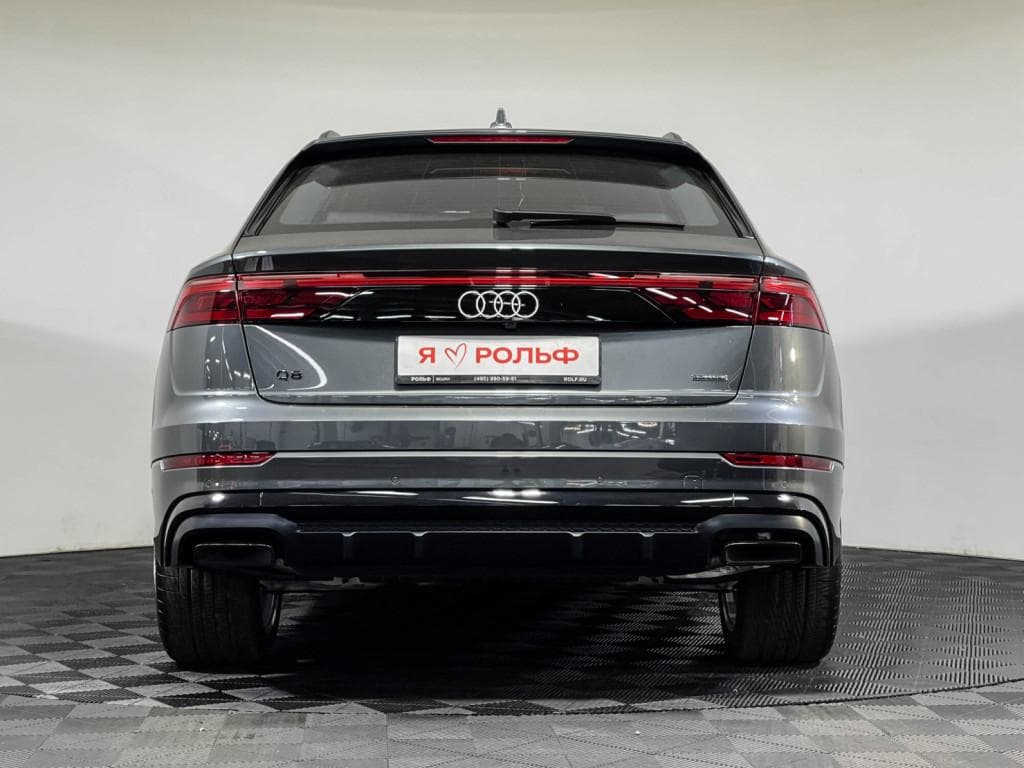 Audi Q8 50 TDI quattro tiptronic в лизинг - 6