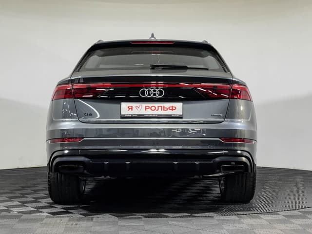 Audi Q8 50 TDI quattro tiptronic в лизинг - 6