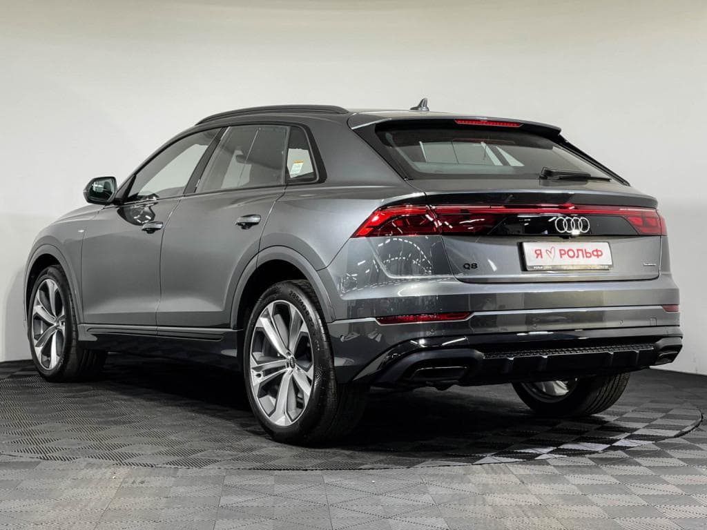 Audi Q8 50 TDI quattro tiptronic в лизинг - 7