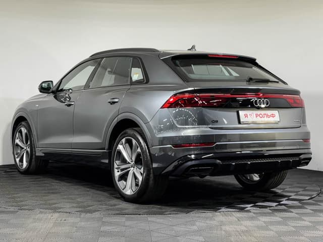 Audi Q8 50 TDI quattro tiptronic в лизинг - 7