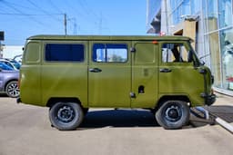 UAZ 3909 Комби 7 мест без ABS 2.7 5MT в лизинг - 7