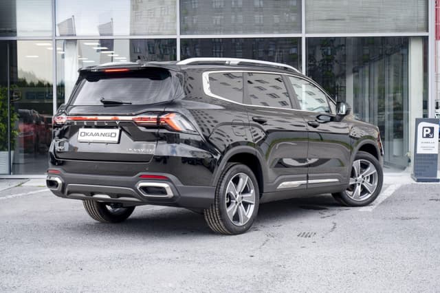 Geely Okavango Flagship 2.0T 7DCT 2WD в лизинг - 6