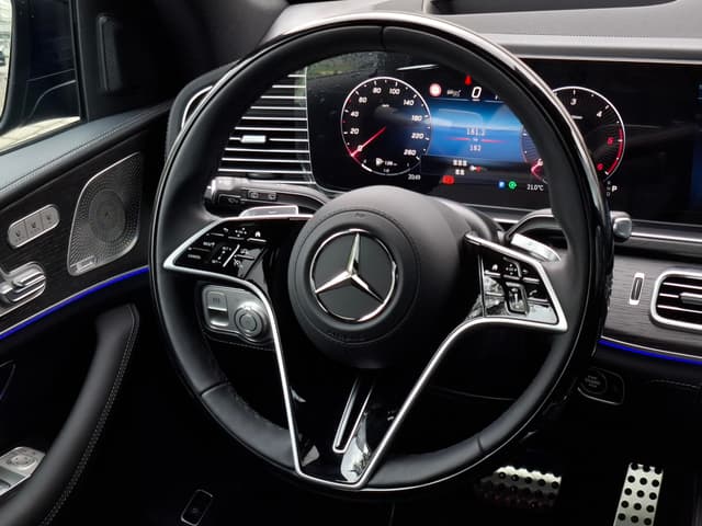 Mercedes-Benz GLS 450 d 4MATIC в лизинг - 31
