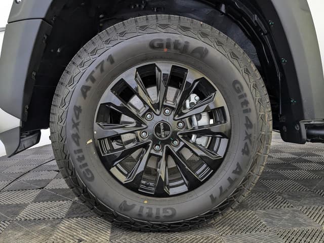 Foton Tunland V9 Prestige 2.0d 8AT 4WD в лизинг - 8