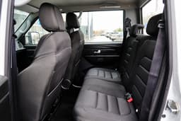 UAZ Profi двухрядная кабина Двойная кабина с бортом Base 4х4 2.7 5MT в лизинг - 15