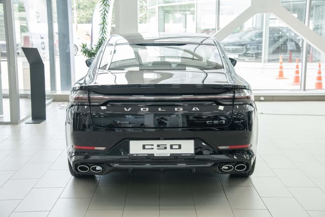 Volga C50 Премиум 2.0Т 200 л.с. АТ в лизинг - 5