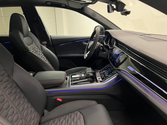 Audi RS Q8 quattro в лизинг - 10