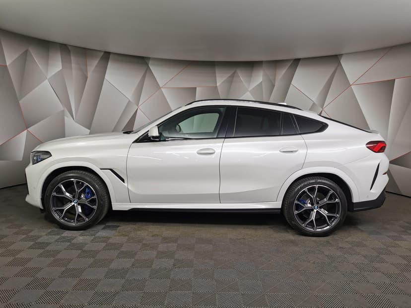 BMW X6 xDrive40i в лизинг - 4