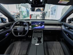 Chery Tiggo 9 Ultra 4WD в лизинг - 11