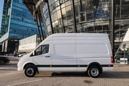 Foton Toano Фургон L3H3 двускатная  3.5T 2.8D 6MT в лизинг - 3