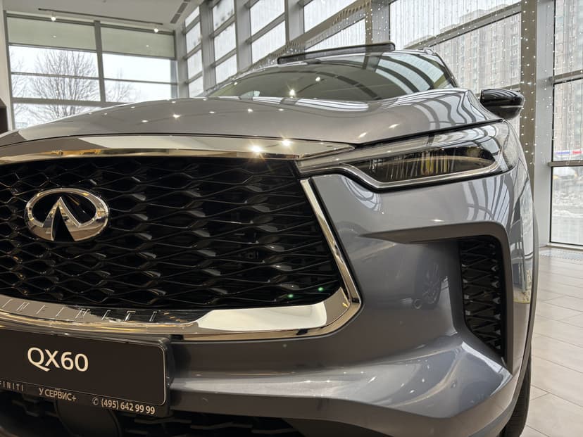 INFINITI QX60 Premium Edition 4WD в лизинг - 16