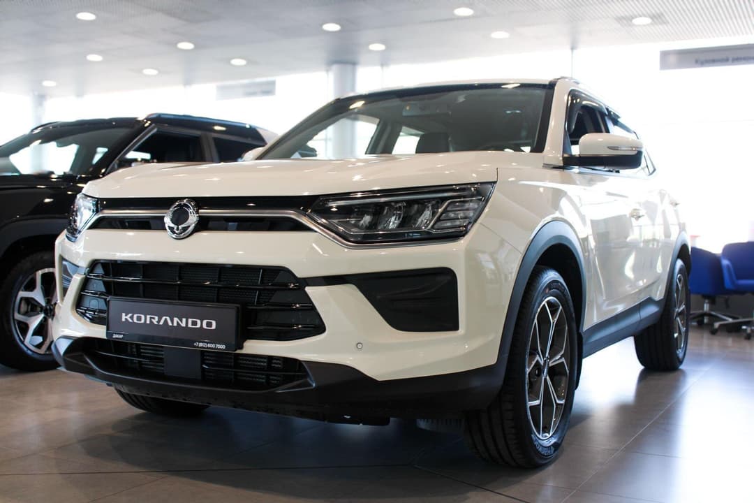 KGM Korando Dream 1.5 6AT 2WD в лизинг - 32
