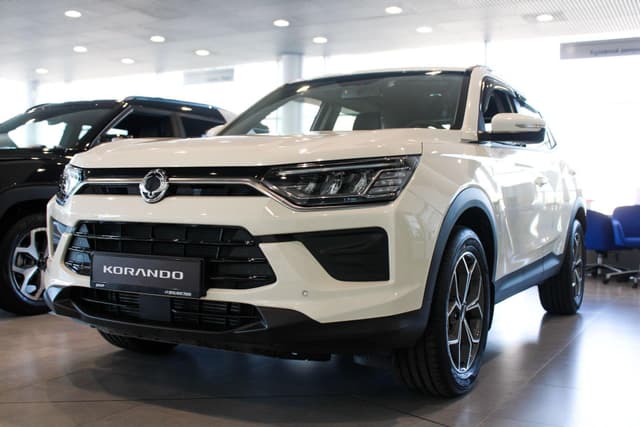KGM Korando Dream 1.5 6AT 2WD в лизинг - 32