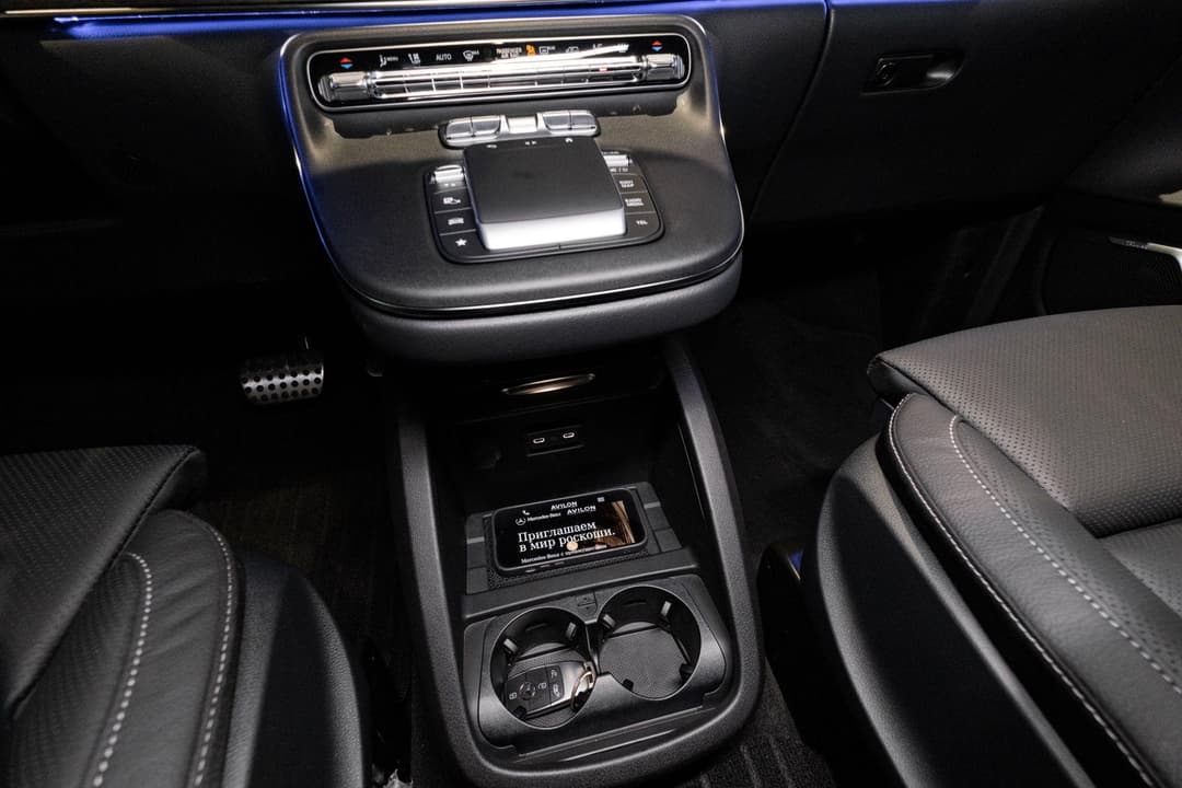 Mercedes-Benz V 300 d EL 4MATIC EXCLUSIVE в лизинг - 17