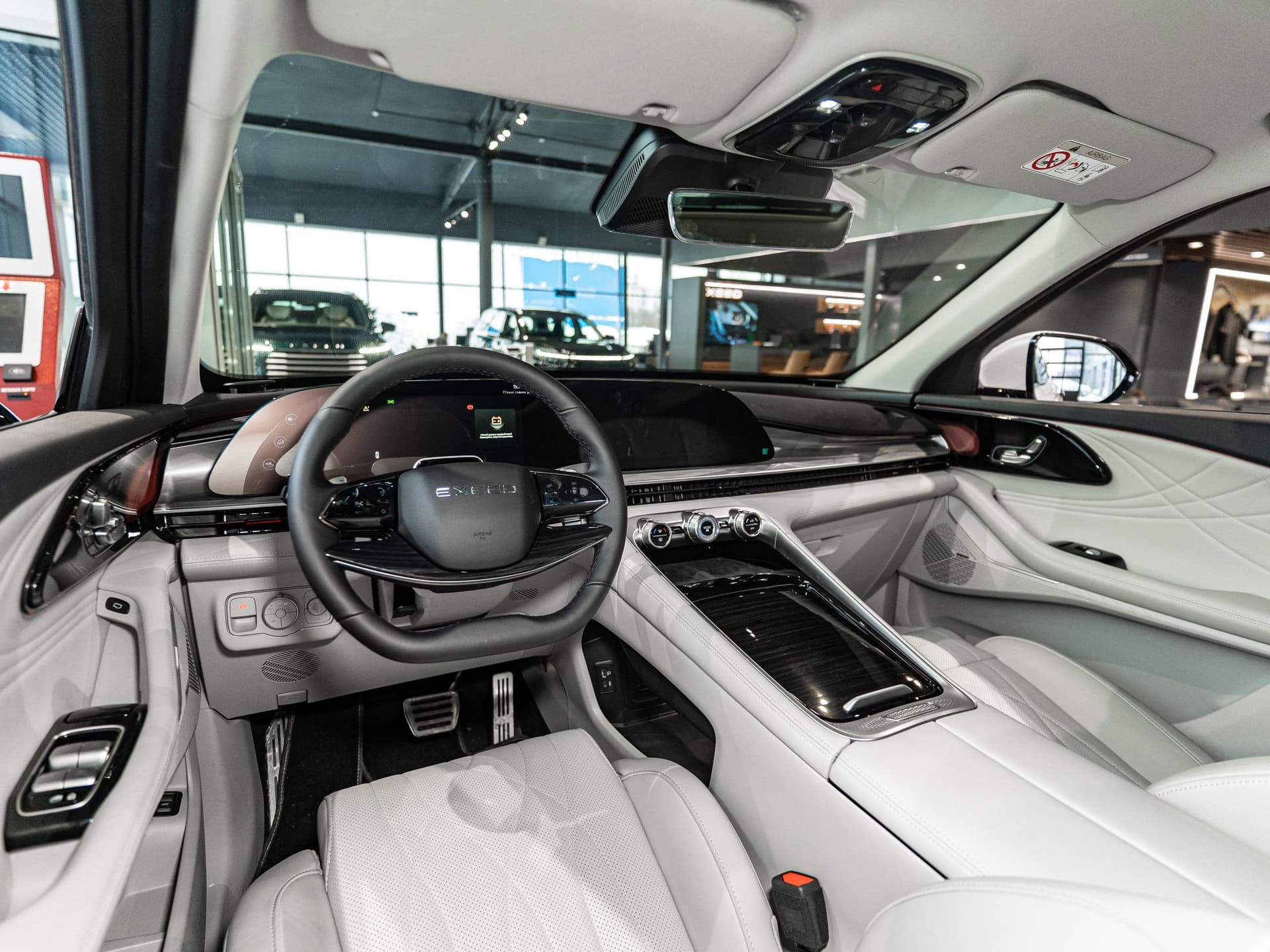 EXEED RX Premium 2.0 TGDI 8AT AWD в лизинг - 8