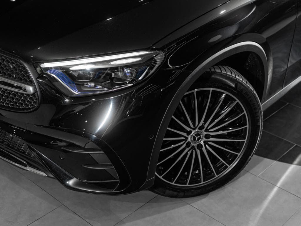 Mercedes-Benz GLC 300 полный привод в лизинг - 9