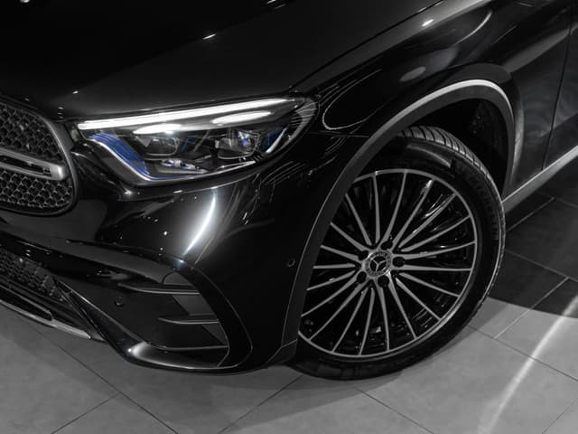 Mercedes-Benz GLC 300 полный привод в лизинг - 9