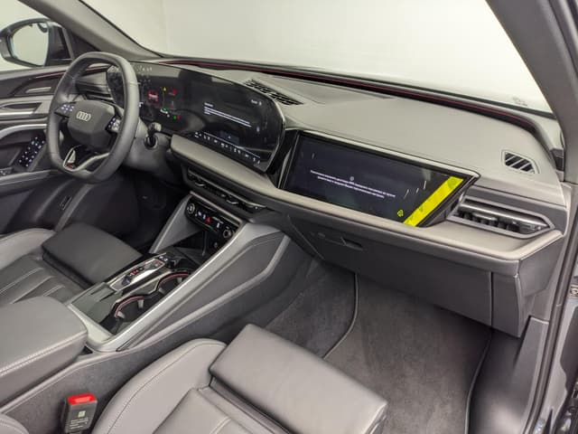 Audi Q5 S-line 45 TFSI quattro S tronic в лизинг - 10